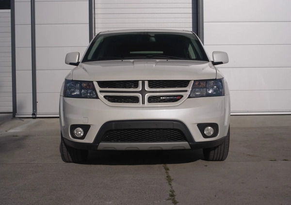 Dodge Journey cena 75500 przebieg: 59360, rok produkcji 2019 z Sokołów Podlaski małe 172